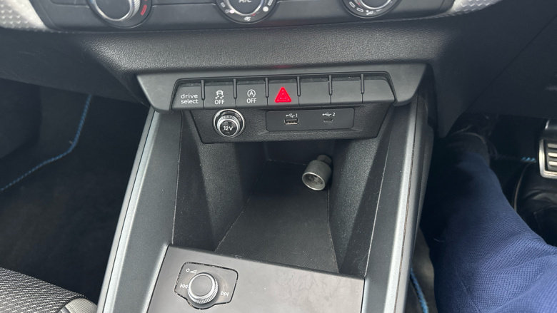 Audi A1 30 TFSI S Line 5dr Petrol Hatchback